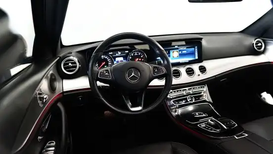 MERCEDES-BENZ-E 250-2.0 CGI GASOLINA AVANTGARDE 9G-TRONIC MERCEDES-BENZ-E 250-2018