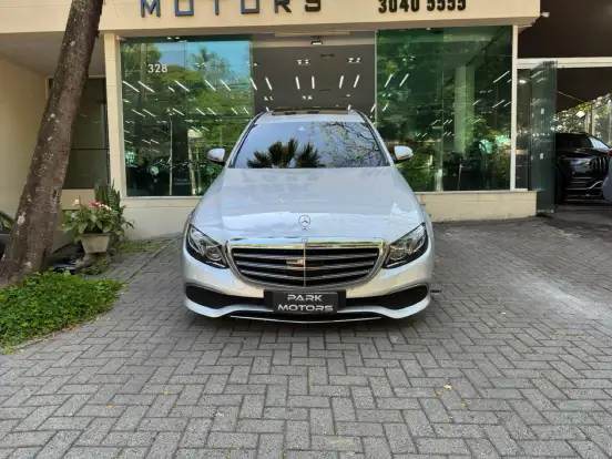 MERCEDES-BENZ-E 250-2016