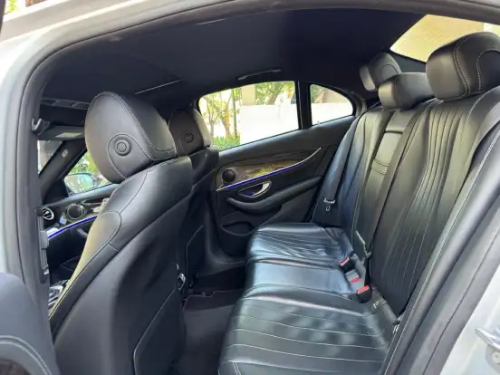MERCEDES-BENZ-E 250-2016