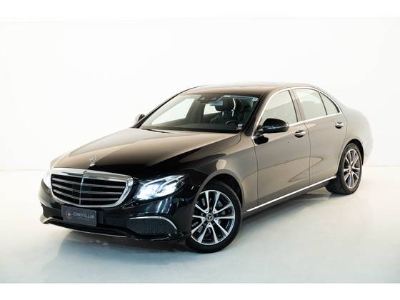 MERCEDES-BENZ E 250 2.0 CGI GASOLINA EXCLUSIVE 9G-TRONIC