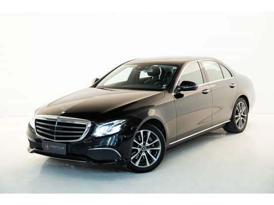 MERCEDES-BENZ-E 250-2.0 CGI GASOLINA EXCLUSIVE 9G-TRONIC MERCEDES-BENZ-E 250-2018