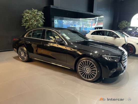 MERCEDES-BENZ-E 300-2.0 MHEV EXCLUSIVE 9G-TRONIC MERCEDES-BENZ-E 300-2026