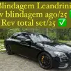 MERCEDES-BENZ E 43 AMG 3.0 V6 GASOLINA 4MATIC 9G-TRONIC MERCEDES-BENZ E 43 AMG 3.0 V6 GASOLINA 4MATIC 9G-TRONIC