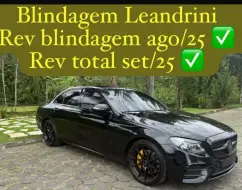 MERCEDES-BENZ E 43 AMG 3.0 V6 GASOLINA 4MATIC 9G-TRONIC MERCEDES-BENZ E 43 AMG 3.0 V6 GASOLINA 4MATIC 9G-TRONIC