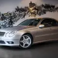 MERCEDES-BENZ E 55 AMG 5.4 KOMPRESSOR V8 4P AUTOMÁTICO MERCEDES-BENZ E 55 AMG 5.4 KOMPRESSOR V8 4P AUTOMÁTICO