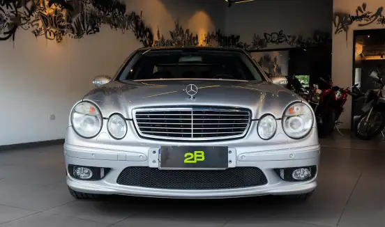 MERCEDES-BENZ-E 55 AMG-2003