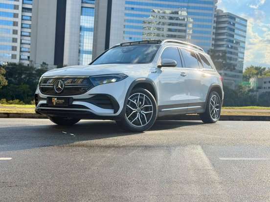 MERCEDES-BENZ-EQB 250-66,5 KW ELÉTRICO MERCEDES-BENZ-EQB 250-2022