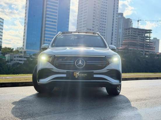 MERCEDES-BENZ-EQB 250-66,5 KW ELÉTRICO MERCEDES-BENZ-EQB 250-2022
