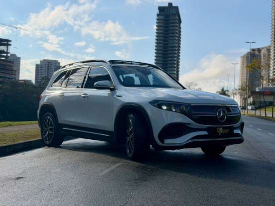 MERCEDES-BENZ-EQB 250-2022