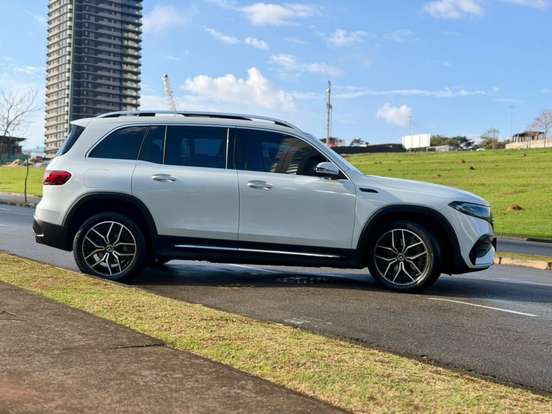 MERCEDES-BENZ-EQB 250-2022