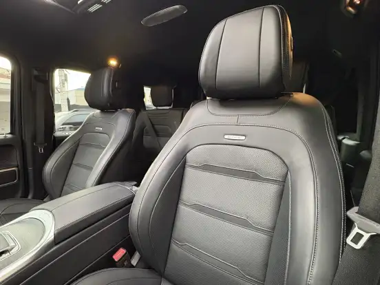 MERCEDES-BENZ-G 63 AMG-4.0 V8 BITURBO MHEV 4MATIC SPEEDSHIFT MERCEDES-BENZ-G 63 AMG-2024