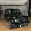MERCEDES-BENZ G 63 AMG 4.0 V8 BITURBO MHEV MANUFAKTUR 4MATIC SPEEDSHIFT MERCEDES-BENZ G 63 AMG 4.0 V8 BITURBO MHEV MANUFAKTUR 4MATIC SPEEDSHIFT