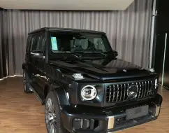 MERCEDES-BENZ G 63 AMG 4.0 V8 BITURBO MHEV MANUFAKTUR 4MATIC SPEEDSHIFT MERCEDES-BENZ G 63 AMG 4.0 V8 BITURBO MHEV MANUFAKTUR 4MATIC SPEEDSHIFT