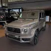 MERCEDES-BENZ G 63 AMG 4.0 V8 BITURBO MHEV MANUFAKTUR 4MATIC SPEEDSHIFT MERCEDES-BENZ G 63 AMG 4.0 V8 BITURBO MHEV MANUFAKTUR 4MATIC SPEEDSHIFT