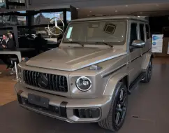 MERCEDES-BENZ G 63 AMG 4.0 V8 BITURBO MHEV MANUFAKTUR 4MATIC SPEEDSHIFT MERCEDES-BENZ G 63 AMG 4.0 V8 BITURBO MHEV MANUFAKTUR 4MATIC SPEEDSHIFT