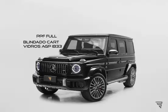MERCEDES-BENZ-G 63 AMG-4.0 V8 BITURBO MHEV MANUFAKTUR 4MATIC SPEEDSHIFT MERCEDES-BENZ-G 63 AMG-2025