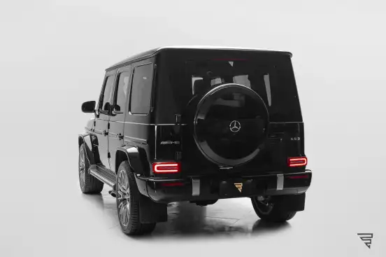 MERCEDES-BENZ-G 63 AMG-4.0 V8 BITURBO MHEV MANUFAKTUR 4MATIC SPEEDSHIFT MERCEDES-BENZ-G 63 AMG-2025