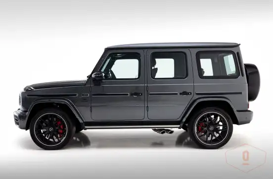 MERCEDES-BENZ-G 63 AMG-4.0 V8 TURBO GASOLINA 4MATIC SPEEDSHIFT MERCEDES-BENZ-G 63 AMG-2024