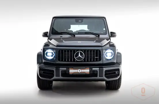 MERCEDES-BENZ-G 63 AMG-4.0 V8 TURBO GASOLINA 4MATIC SPEEDSHIFT MERCEDES-BENZ-G 63 AMG-2024
