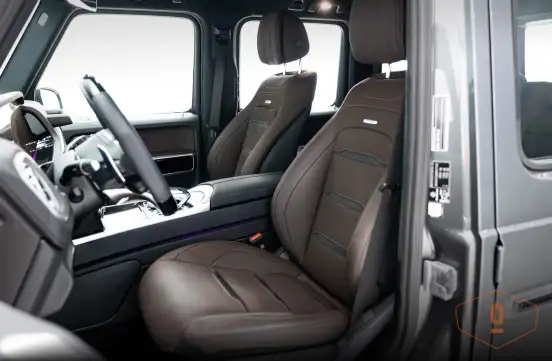 MERCEDES-BENZ-G 63 AMG-4.0 V8 TURBO GASOLINA 4MATIC SPEEDSHIFT MERCEDES-BENZ-G 63 AMG-2024