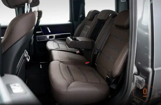 MERCEDES-BENZ-G 63 AMG-4.0 V8 TURBO GASOLINA 4MATIC SPEEDSHIFT MERCEDES-BENZ-G 63 AMG-2024