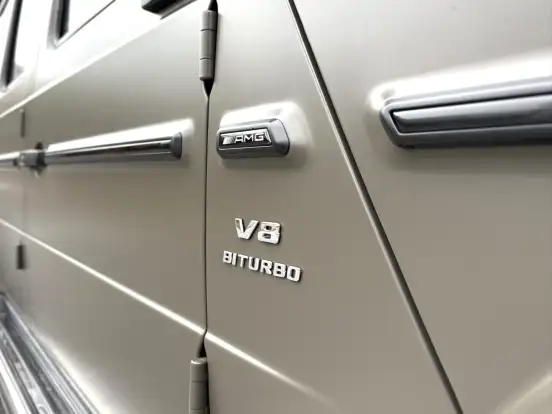 MERCEDES-BENZ-G 63 AMG-4.0 V8 TURBO GASOLINA MAGNO EDITION 4MATIC SPEEDSHIFT MERCEDES-BENZ-G 63 AMG-2021