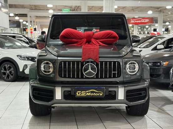 MERCEDES-BENZ-G 63 AMG-2020