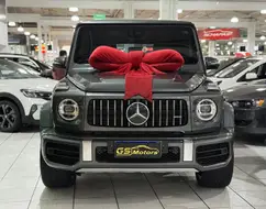 MERCEDES-BENZ G 63 AMG 4.0 V8 TURBO GASOLINA 4MATIC SPEEDSHIFT MERCEDES-BENZ G 63 AMG 4.0 V8 TURBO GASOLINA 4MATIC SPEEDSHIFT