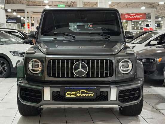 MERCEDES-BENZ-G 63 AMG-2020