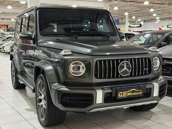 MERCEDES-BENZ-G 63 AMG-2020