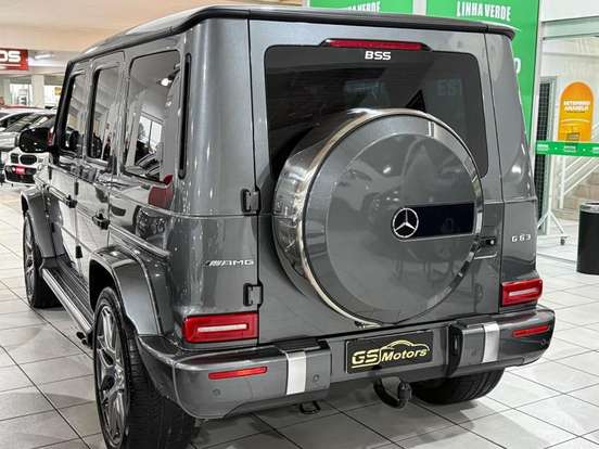 MERCEDES-BENZ-G 63 AMG-2020