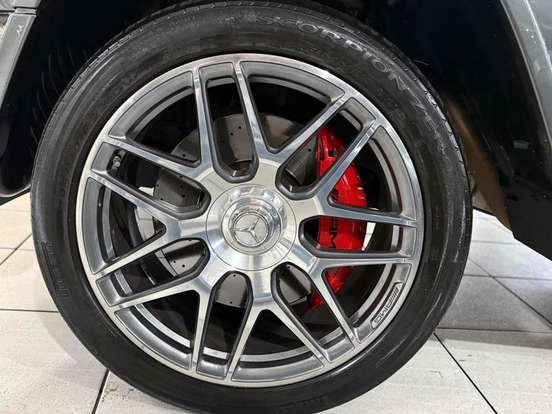 MERCEDES-BENZ-G 63 AMG-4.0 V8 TURBO GASOLINA 4MATIC SPEEDSHIFT MERCEDES-BENZ-G 63 AMG-2020