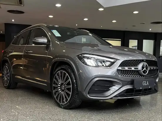 MERCEDES-BENZ-GLA 200-1.3 MHEV AMG LINE 7G-DCT MERCEDES-BENZ-GLA 200-2026