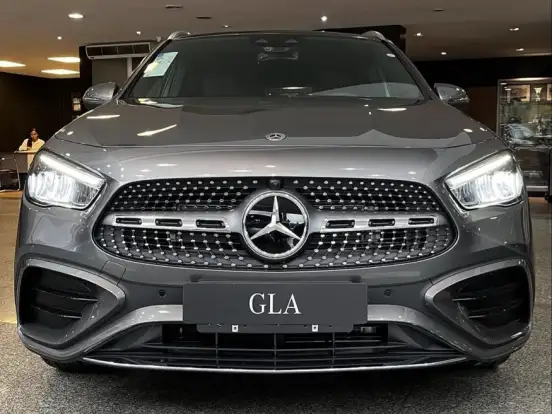 MERCEDES-BENZ-GLA 200-1.3 MHEV AMG LINE 7G-DCT MERCEDES-BENZ-GLA 200-2026