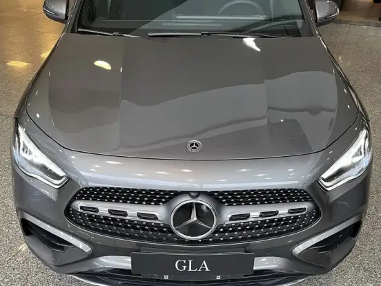 MERCEDES-BENZ-GLA 200-1.3 MHEV AMG LINE 7G-DCT MERCEDES-BENZ-GLA 200-2026