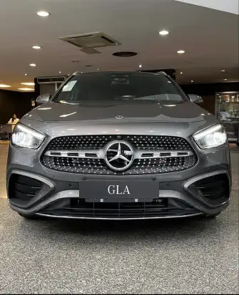 MERCEDES-BENZ-GLA 200-2026