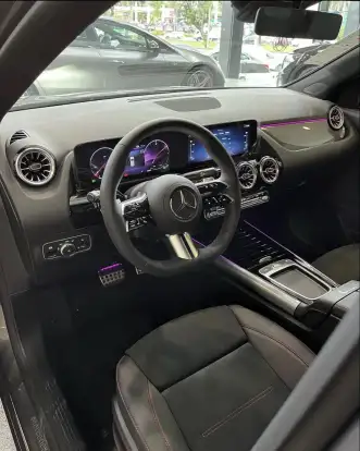 MERCEDES-BENZ-GLA 200-2026
