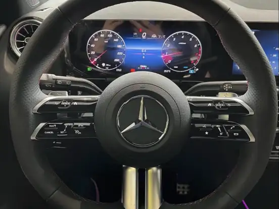 MERCEDES-BENZ-GLA 200-1.3 MHEV AMG LINE 7G-DCT MERCEDES-BENZ-GLA 200-2026