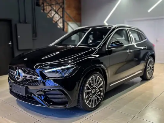 MERCEDES-BENZ-GLA 200-1.3 MHEV AMG LINE 7G-DCT MERCEDES-BENZ-GLA 200-2026