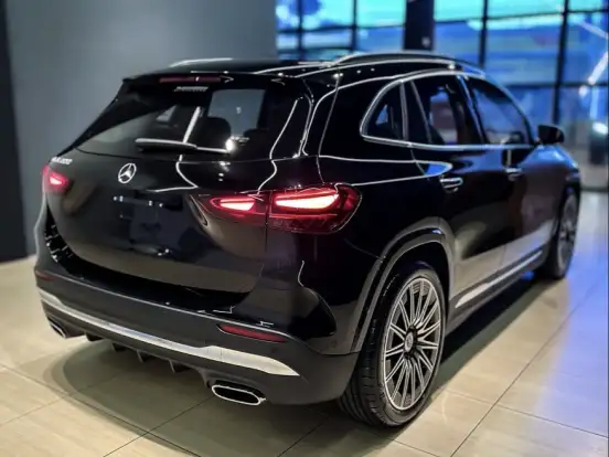 MERCEDES-BENZ-GLA 200-1.3 MHEV AMG LINE 7G-DCT MERCEDES-BENZ-GLA 200-2026