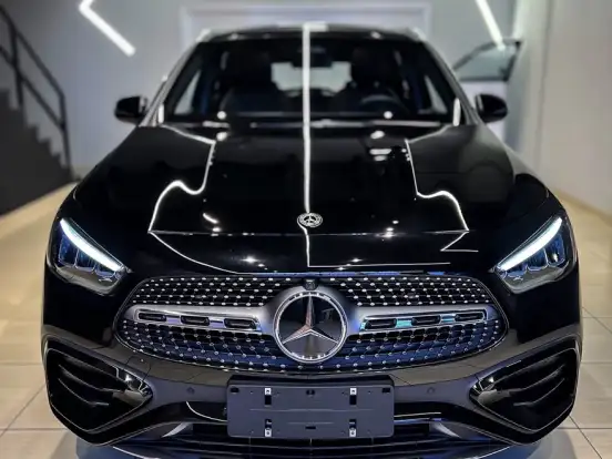 MERCEDES-BENZ-GLA 200-1.3 MHEV AMG LINE 7G-DCT MERCEDES-BENZ-GLA 200-2026
