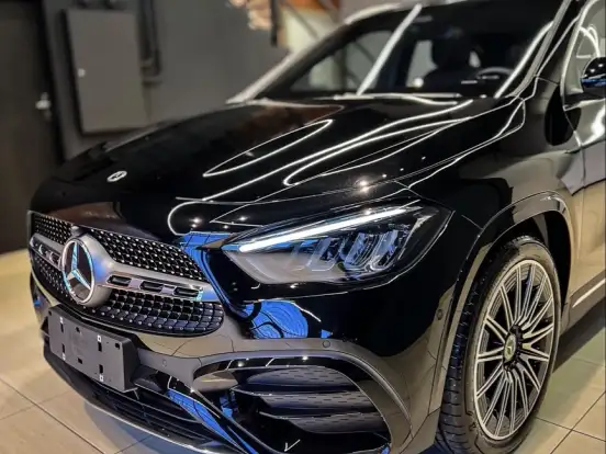 MERCEDES-BENZ-GLA 200-1.3 MHEV AMG LINE 7G-DCT MERCEDES-BENZ-GLA 200-2026