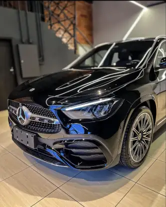 MERCEDES-BENZ-GLA 200-2026