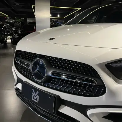 MERCEDES-BENZ-GLA 200-2025