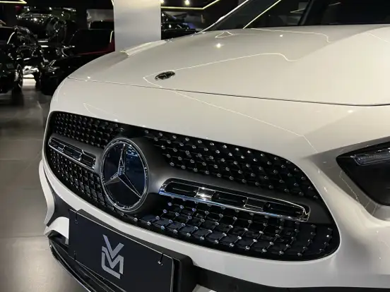 MERCEDES-BENZ-GLA 200-1.3 MHEV AMG LINE 7G-DCT MERCEDES-BENZ-GLA 200-2025