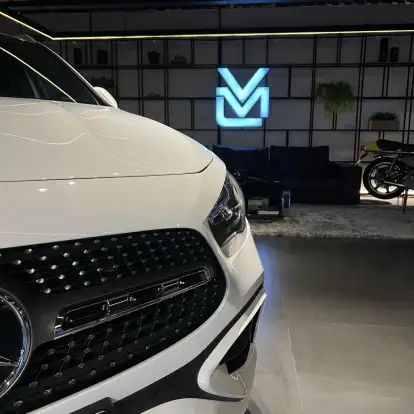 MERCEDES-BENZ-GLA 200-1.3 MHEV AMG LINE 7G-DCT MERCEDES-BENZ-GLA 200-2025