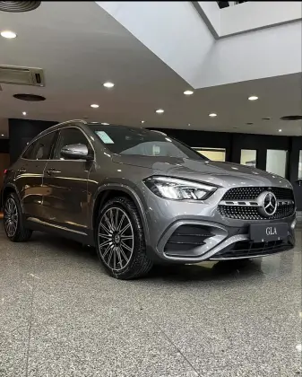 MERCEDES-BENZ GLA 200 1.3 MHEV AMG LINE 7G-DCT