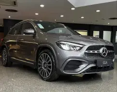 MERCEDES-BENZ GLA 200 1.3 MHEV AMG LINE 7G-DCT MERCEDES-BENZ GLA 200 1.3 MHEV AMG LINE 7G-DCT