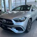 MERCEDES-BENZ GLA 200 1.3 MHEV AMG LINE 7G-DCT MERCEDES-BENZ GLA 200 1.3 MHEV AMG LINE 7G-DCT