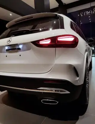 MERCEDES-BENZ-GLA 200-1.3 MHEV AMG LINE 7G-DCT MERCEDES-BENZ-GLA 200-2026